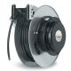 Enrouleur de câble industriel - carter acier ouvert 5G2,5²