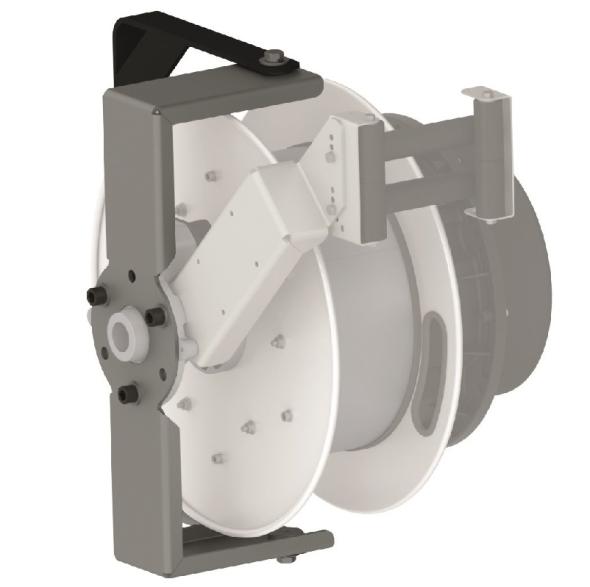 Devis Enrouleur de câble industriel - carter acier ouvert 5G2,5²