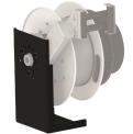 Vente Enrouleur de câble industriel - carter acier ouvert 5G2,5² (CABLE EQUIPEMENTS)