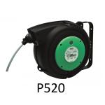 Enrouleur à rappel automatique à ressort - série P500 - CABLE EQUIPEMENTS