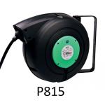 Enrouleur industriel à carter plastique P815/816 - 5G2,5 mm² - CABLE EQUIPEMENTS