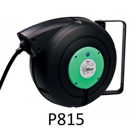 Enrouleur industriel à carter plastique P815/816 - 5G2,5 mm²