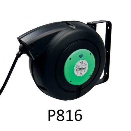 Achat Enrouleur industriel à carter plastique P815/816 - 5G2,5 mm²