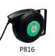 Achat Enrouleur industriel à carter plastique P815/816 - 5G2,5 mm²