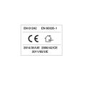 Devis Enrouleur industriel à carter plastique P815/816 - 5G2,5 mm²