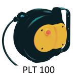 Enrouleur de câble compact à bride pivotante PLT 100 - CABLE EQUIPEMENTS