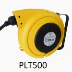 Enrouleur à carter plastique antichoc -  jusqu'à 18m PLT 500 - CABLE EQUIPEMENTS