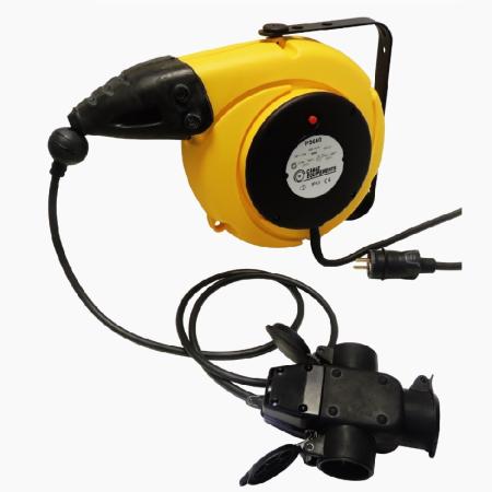 Devis Enrouleur de câble à soufflet de protection - PLT 600S