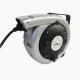 Enrouleur de câble à capot aluminium IP42 ALU 700