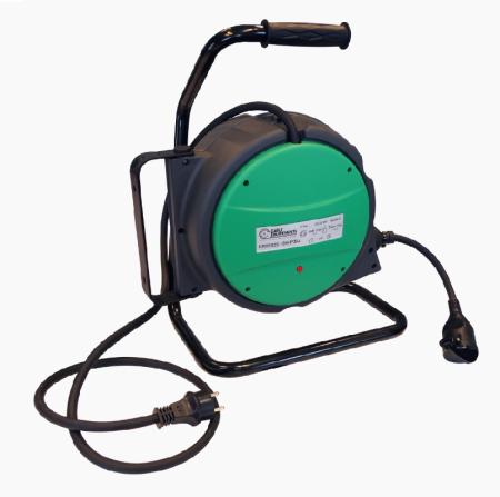 Prolongateur de câble à enroulement automatique MAGIC REEL