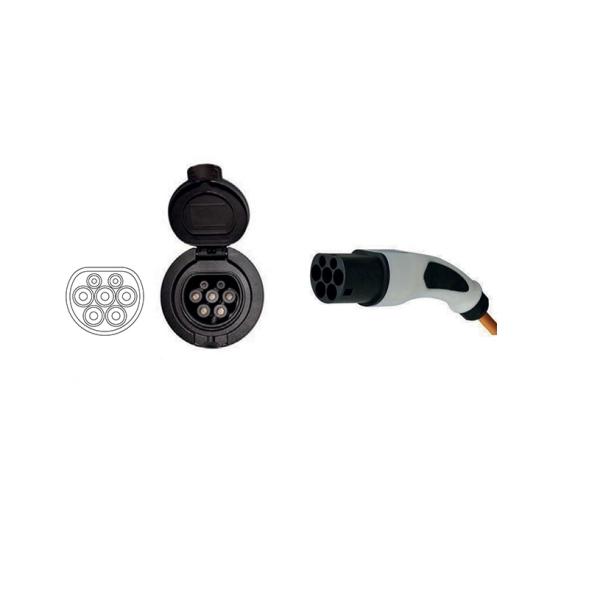 Prix Enrouleur avec borne de recharge 3,7 kW intégrée - Green Reel borne 3.7