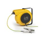 Ensemble enrouleur ATEX et pince ATEX industriel - CABLE EQUIPEMENTS