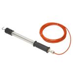 Baladeuse led atex 10W avec câble zone 1 et 2 / 21 et 22 - CABLE EQUIPEMENTS