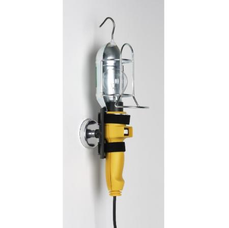 Achat Support magnétique universel pour lampe baladeuse