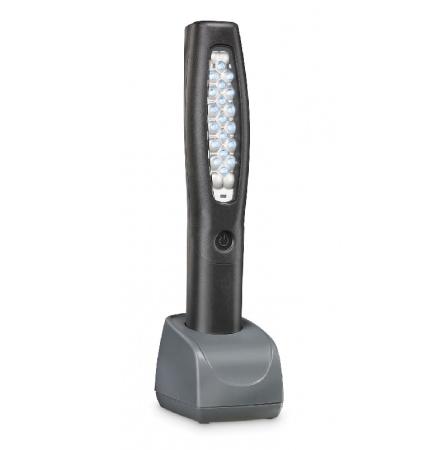 Baladeuse LED grande autonomie rechargeable BLR-19