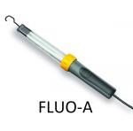 Baladeuse à tubes fluorescents 11W - FLUO-A/B - CABLE EQUIPEMENTS