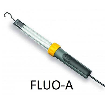 Baladeuse à tubes fluorescents 11W - FLUO-A/B