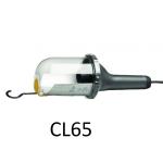 Baladeuse industrielle 60W - AMPOULE CL65 - CABLE EQUIPEMENTS