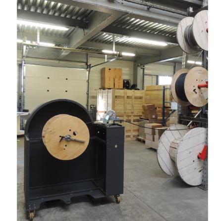 Devis Bobineuse couronneuse manuelle mobile MANU-COCCI®