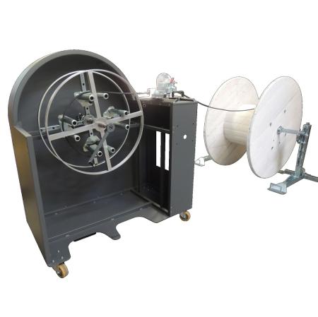 Prix Bobineuse couronneuse manuelle mobile MANU-COCCI®