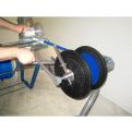 Achat Enrouleur de bobine et couronne manuel SPIROCABLE®