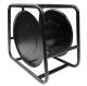 Achat Enrouleur manuel acier vide - EM100 / EM100R