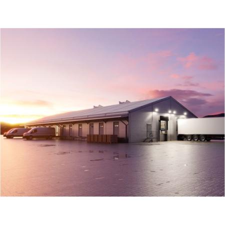 Achat Bâtiment industriel isolé multifonction THERM+