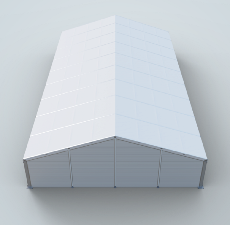 Devis Bâtiment industriel isolé multifonction THERM+