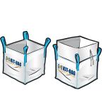 Big bag petits formats 500 kg - 125 litres - KIT BAG