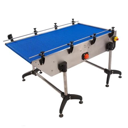 Table de chargement déchargement par accumulation