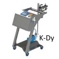 Machine de remplissage mobile pour bidon et cuve ibc K-Dy