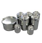 Pot inox 316L - toute contenance - NISON