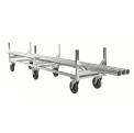 Achat Chariot grande longueur 2800 mm galvanisé - KM124