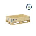 Location de réhausse en bois pour palette 1200x800