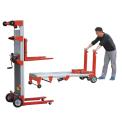 Mini gerbeur / diable aluminium transformable WFH181