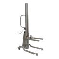 Gerbeur manuel ergonomique ML - acier ou inox - 80 à 300 kg