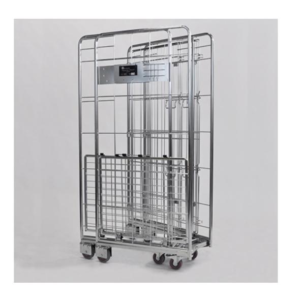 Location de roll emboitable 2 - 3 côtés