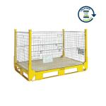 Location de conteneur automobile 085 pliable - TER RENTAL