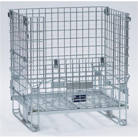 Location de conteneur pliable Mini industrie 1000038