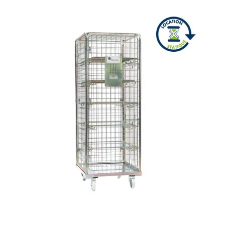 Achat Location de roll à viande à étagères rabattables