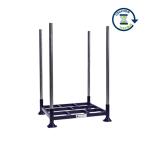 Location de rack mobile gerbable EURORACK - TER RENTAL