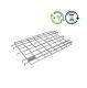 Location de demi-grille pour conteneurs en fil