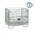 Location de conteneur grillagé industriel BGV 600 - TER RENTAL
