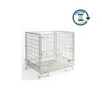 Location de conteneur logistique pliable Maxi-Industrie - TER RENTAL