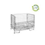 Location dynamique de conteneur Industrie 180° - TER RENTAL
