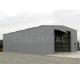 Hangar modulaire acier à montage rapide