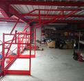 Vente Barrière écluse pour plafond bas SG0 (AC2M)