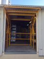 Vente Barrière écluse basculante avec porte SG6 (AC2M)