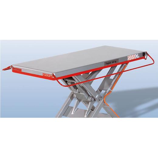 Table élévatrice industrielle extraplate FM Flexlift - HABRIAL MANUTENTION