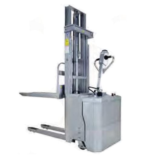 Gerbeur électrique inox XDE AC-evo INOX utilisation intensive - HABRIAL MANUTENTION